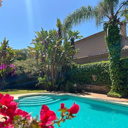 Villa Close To The Beach In Marbella Exterior photo