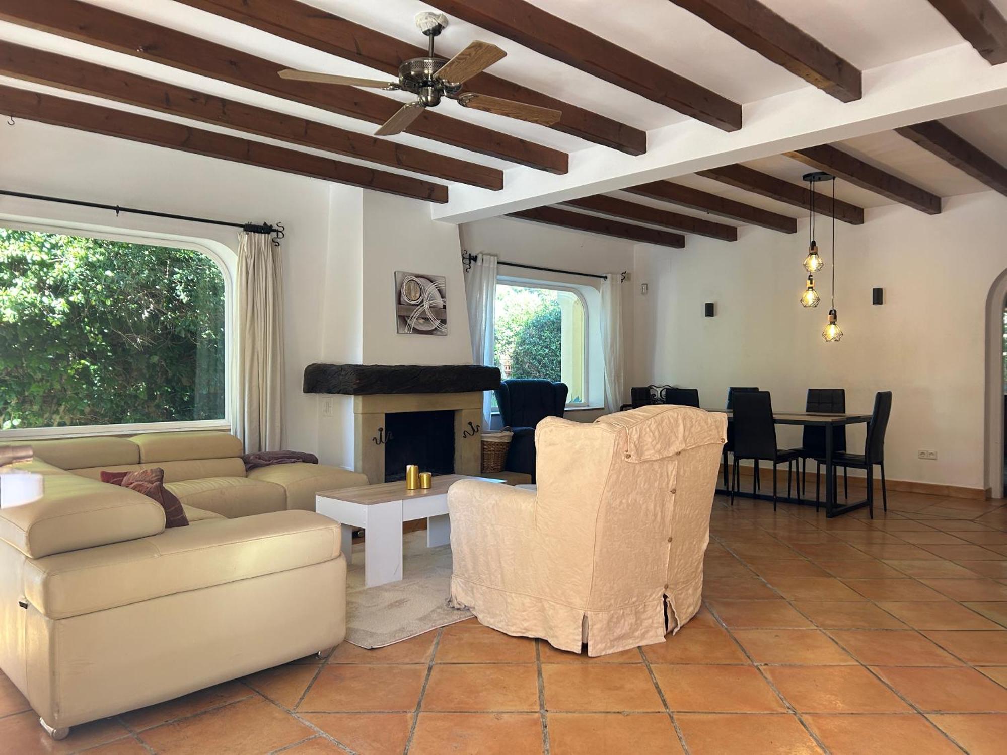 Villa Close To The Beach In Marbella Exterior photo