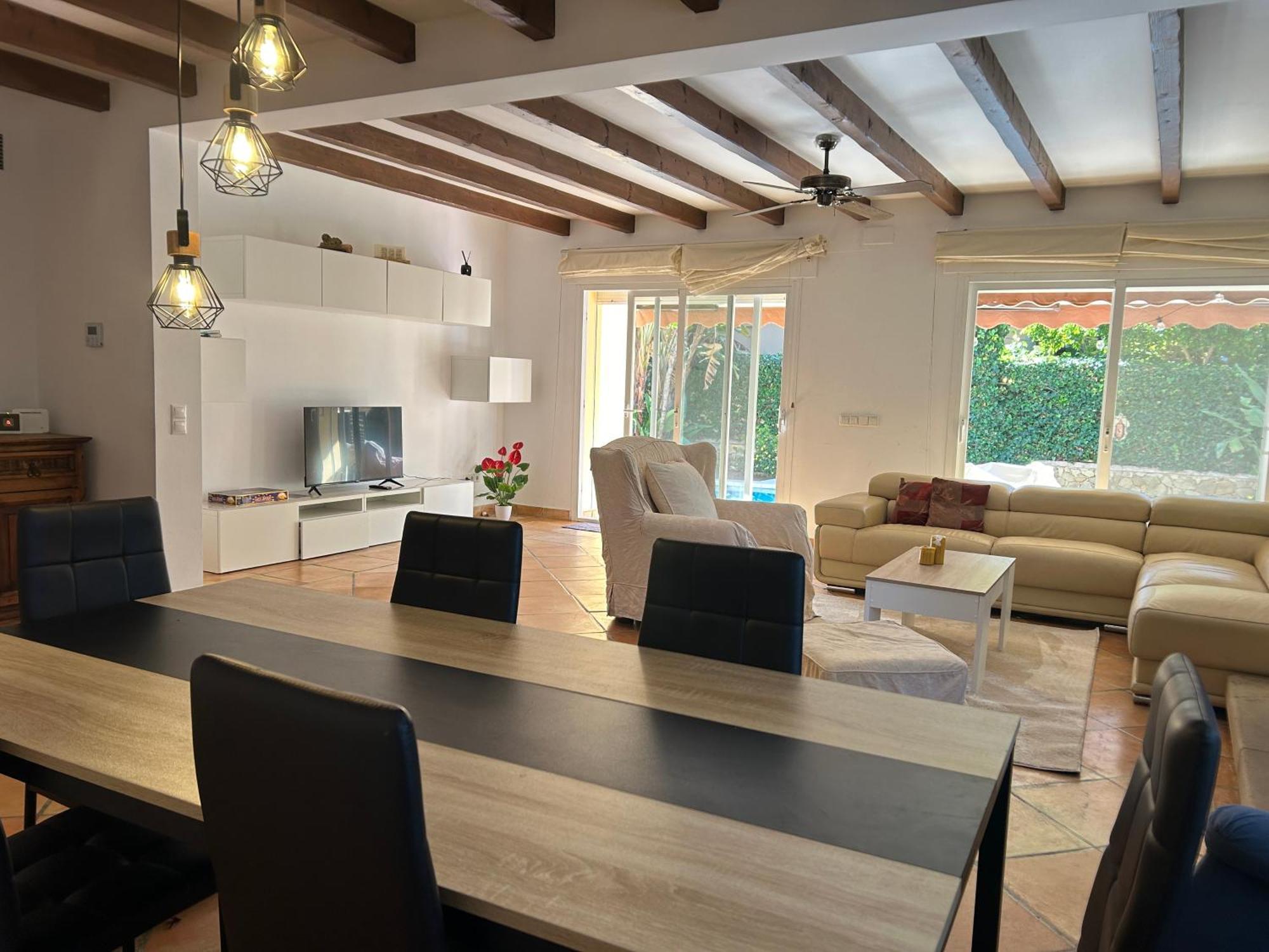 Villa Close To The Beach In Marbella Exterior photo
